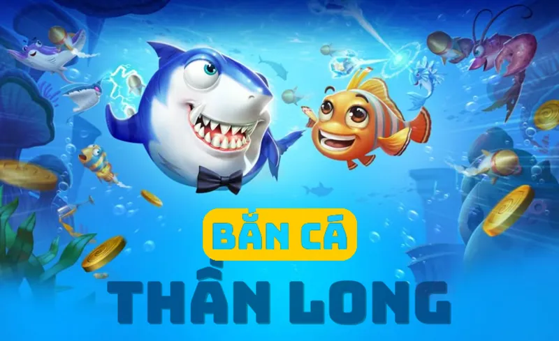 Bắn cá Thần Long VN88