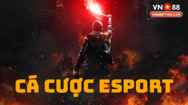 Cá cược Esport Vn88
