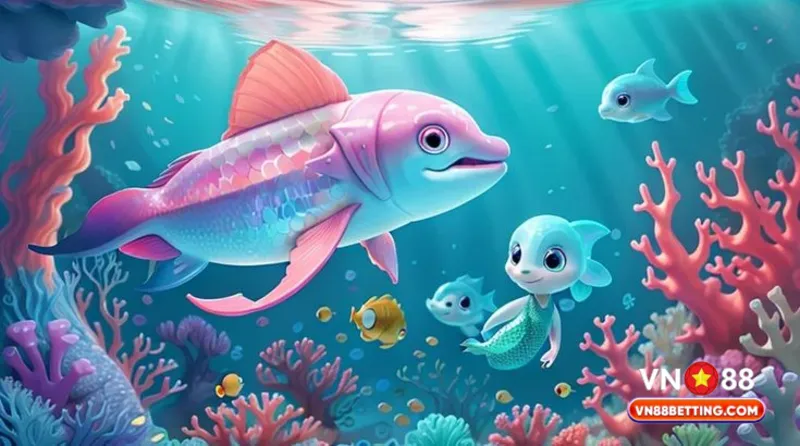 Hình ảnh của game mang hơi hướng thần thoại