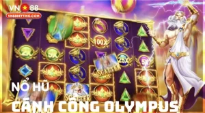 Nổ hũ cánh cổng Olympus VN88