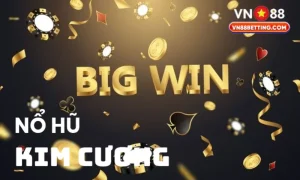 Nổ hũ kim cương VN88