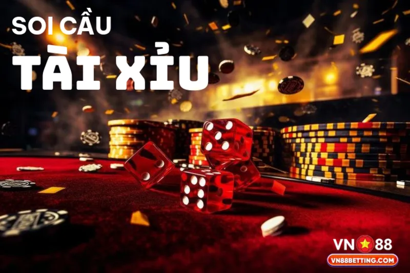 Soi cầu tài xỉu VN88