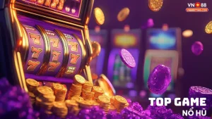 Top game nổ hũ VN88