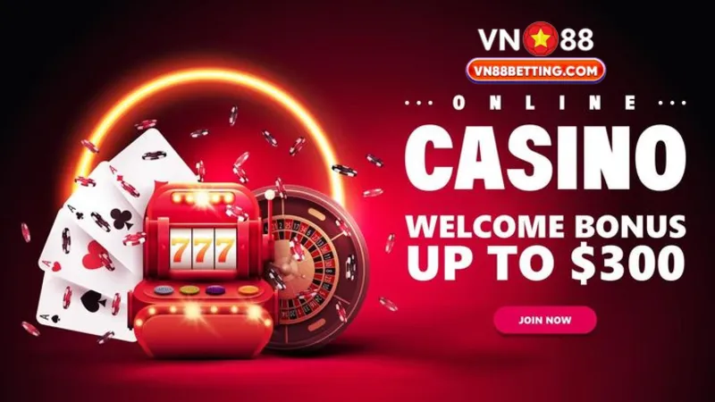 VN88 có hàng loạt ưu đãi khi chơi slot jackpot
